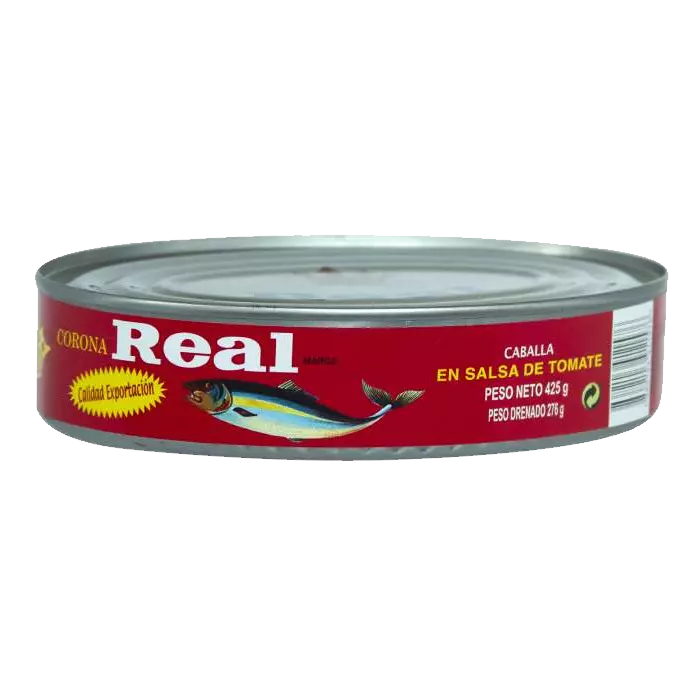 Real Caballa Salsa Tomate 425g