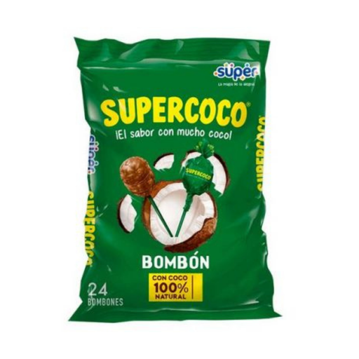 Bombom Supercoco 24 ud. / 15g